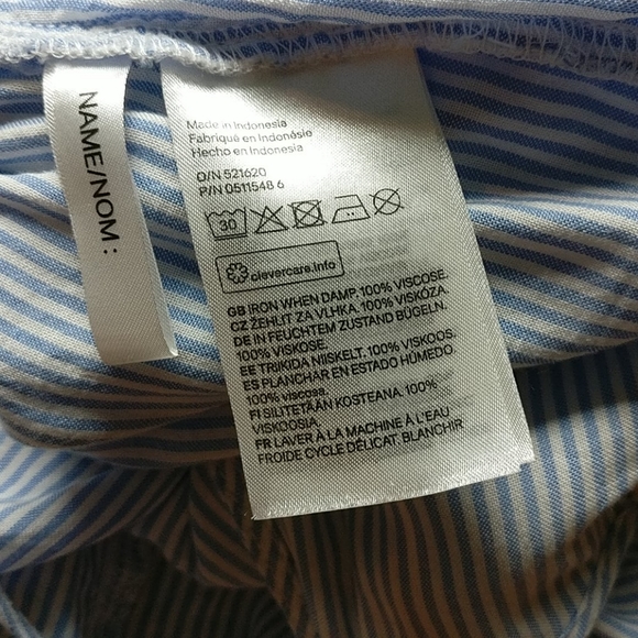 H&M - tank - Picture 5 of 5